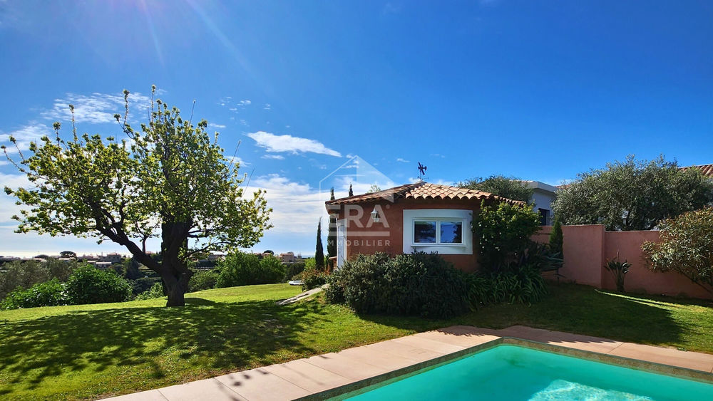 � vendre  Maison Cagnes-sur-Mer (06800)