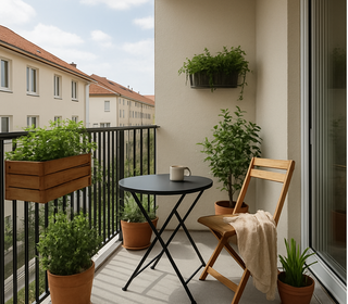  Appartement � vendre 2 pi�ces 41 m�