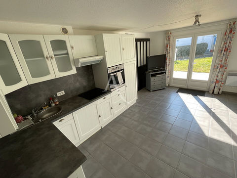   Pavillon Type 4 � l'Aiguillon la Presqu'�le Maison - 3 pi�ce(s) - 48 m�