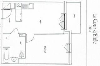  Appartement � vendre 2 pi�ces 36 m�