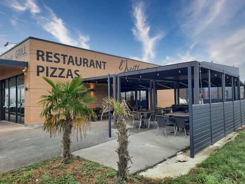 Restaurant avec emplacement n&deg;1 86990 39100 Dole