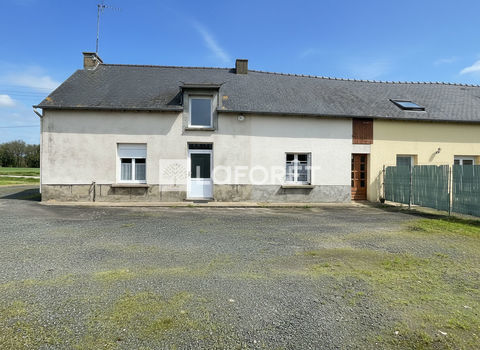   Maison Merdrignac 6 pi�ce(s) 180 m2 Maison - 6 pi�ce(s) - 180 m�