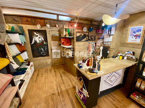 A VENDRE Fonds de commerce BOURG-SAINT-MAURICE 73700 44000 73700 Bourg saint maurice