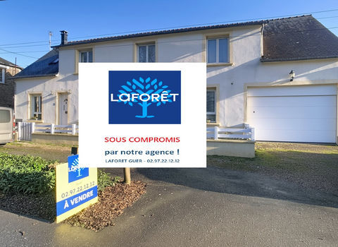   Maison Guer 11 pi�ce(s) 210 m2 Maison - 11 pi�ce(s) - 210 m�