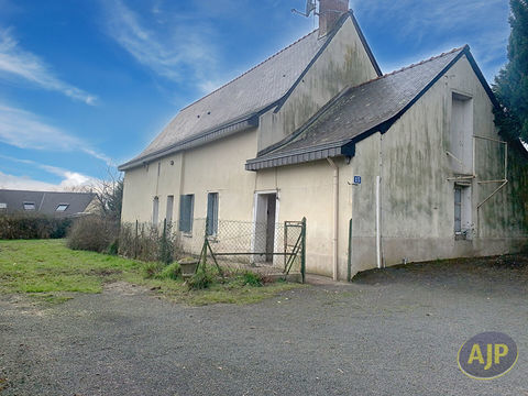   Corps de ferme Segr� Centre Secteur 