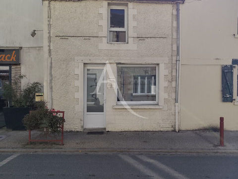 Local commercial Abbaretz 500 44170 Abbaretz