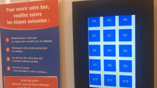  Parking / Garage � louer 1 pi�ce 