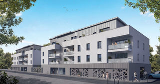  Appartement � vendre 3 pi�ces 1 m�