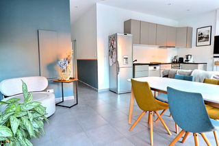  Appartement � vendre 3 pi�ces 64 m�