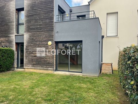   ETERVILLE BOURG 5 MINUTES DE CAEN Maison - 4 pi�ce(s) - 90 m�