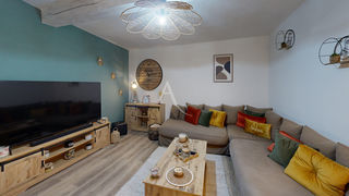  Maison � vendre 3 pi�ces 80 m�