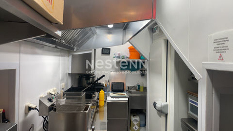 BORDEAUX AXE PREMIUM, Fonds de commerce Restauration &agrave; Emporter 125000 33000 Bordeaux