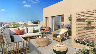  Appartement � vendre 3 pi�ces 