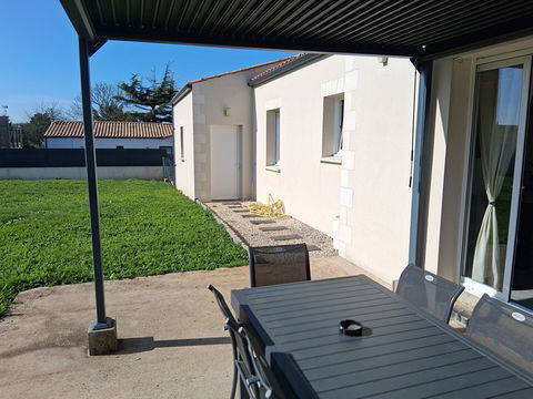   Superbe Maison  contemporaine de 183M2  avec Garage Maison - 5 pi�ce(s) - 120 m�