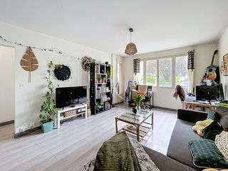  Appartement � vendre 2 pi�ces 45 m�