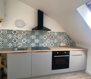  Appartement � louer 1 pi�ce 26 m�