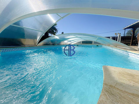   Plain-pied 4 chambres , terrain constructible Maison - 6 pi�ce(s) - 128 m�