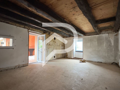   Maison � r�habiliter MONTREM Maison - 6 pi�ce(s) - 145 m�