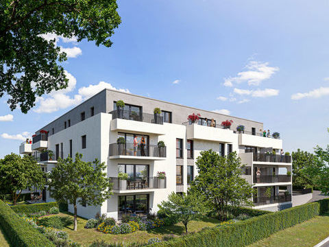  Appartement � vendre 4 pi�ces 90 m�