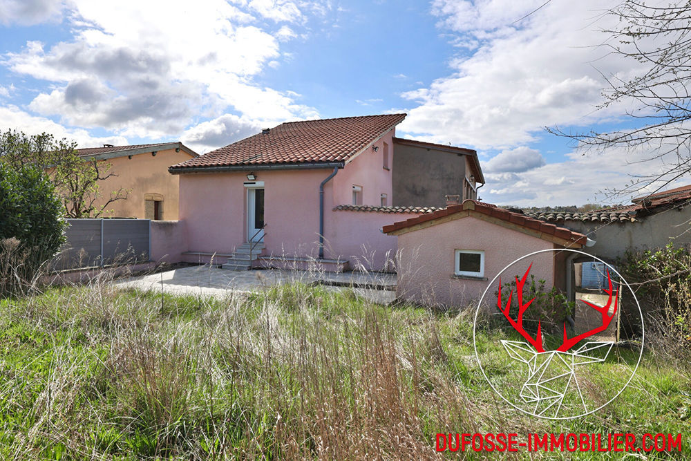 � vendre  Maison Vernaison (69390)