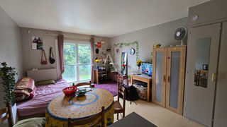  Appartement � vendre 1 pi�ce 28 m�