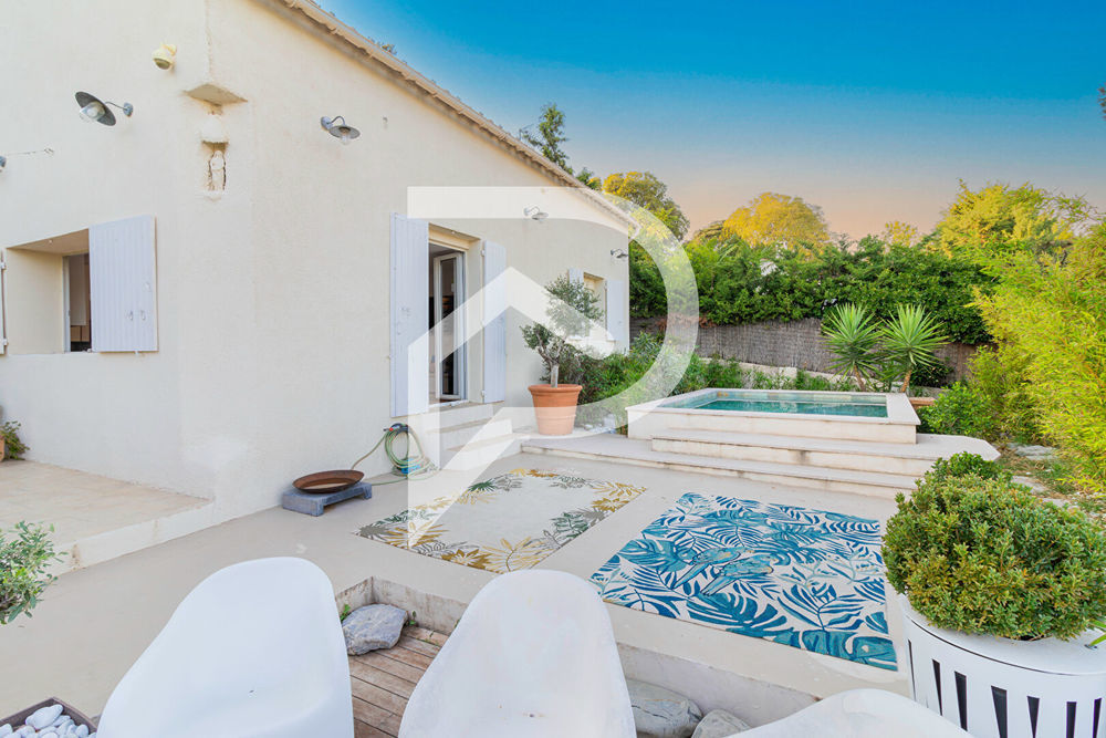 � vendre  Maison Marseille 12