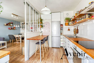  Appartement � vendre 3 pi�ces 66 m�