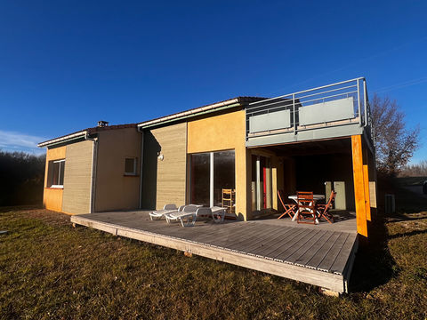   Villa Quillan PLAIN PIED T3 DANS ENVIRONNEMENT D'EXCEPTION Maison - 3 pi�ce(s) - 85 m�