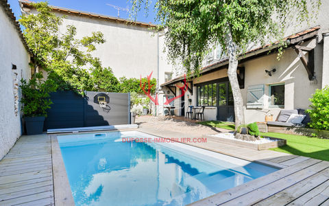   Maison coup de coeur � 15 minutes de Villefranche Maison - 7 pi�ce(s) - 200 m�