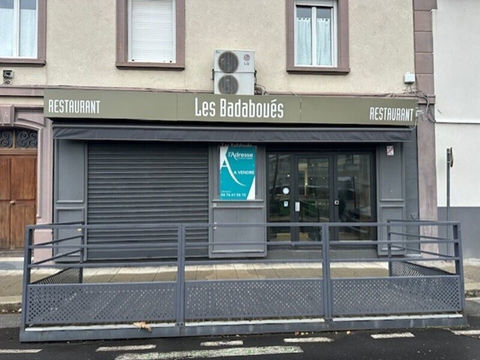 MURS Commerciaux Bar/Restauration 127500 38000 Grenoble