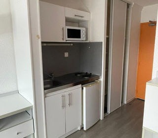  Appartement � vendre 1 pi�ce 17 m�