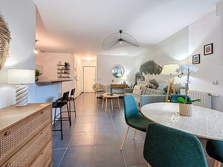  Appartement � vendre 2 pi�ces 50 m�