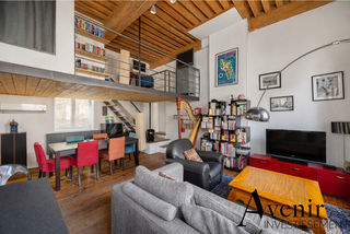  Appartement � vendre 4 pi�ces 84 m�