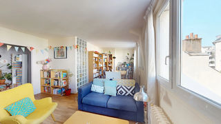  Appartement � vendre 4 pi�ces 90 m�