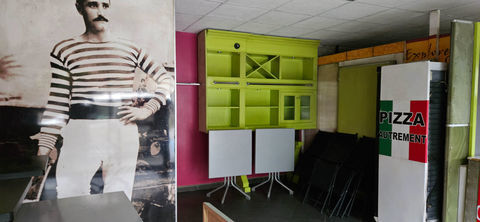 AOSTE (Is&egrave;re) ? Local commercial Pizzeria / Snacking ? 52 m&sup2; 135000 38490 Aoste