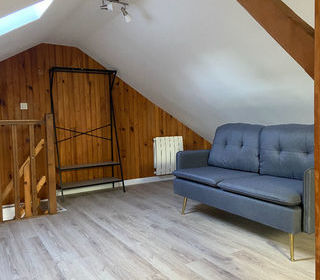  Appartement � louer 1 pi�ce 23 m�