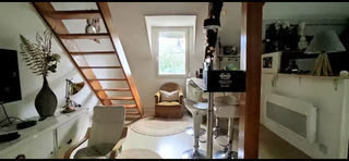  Appartement � louer 1 pi�ce 39 m�