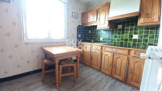  Maison � vendre 3 pi�ces 72 m�