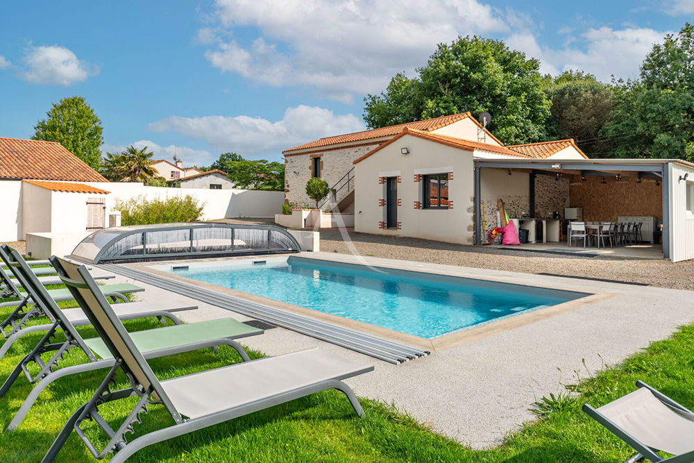 � vendre  Maison Talmont-Saint-Hilaire (85440)