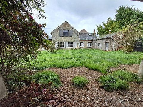   Maison � LAAS Maison - 6 pi�ce(s) - 140 m�