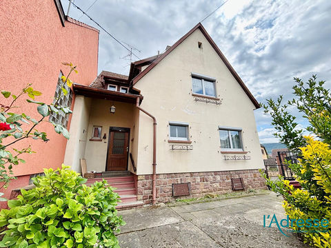   Maison 6 pi�ces 10.60 ares de terrain. Maison - 6 pi�ce(s) - 143 m�