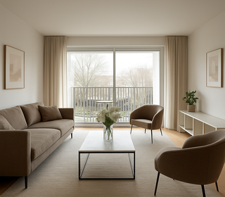  Appartement � vendre 4 pi�ces 87 m�