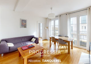  Appartement � vendre 2 pi�ces 41 m�