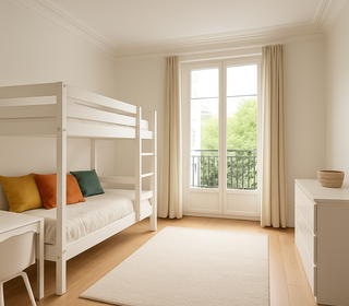  Appartement � vendre 6 pi�ces 104 m�