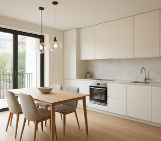  Appartement � vendre 4 pi�ces 89 m�