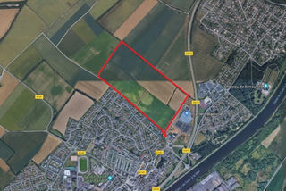  Terrain � vendre 474 m�