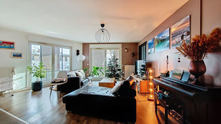  Appartement � vendre 5 pi�ces 103 m�