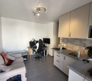  Appartement � louer 1 pi�ce 21 m�