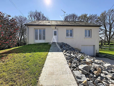   Maison 6 pi�ces Quelaines Saint Gault 108 m2 Maison - 6 pi�ce(s) - 108 m�