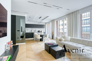  Appartement � vendre 3 pi�ces 74 m�